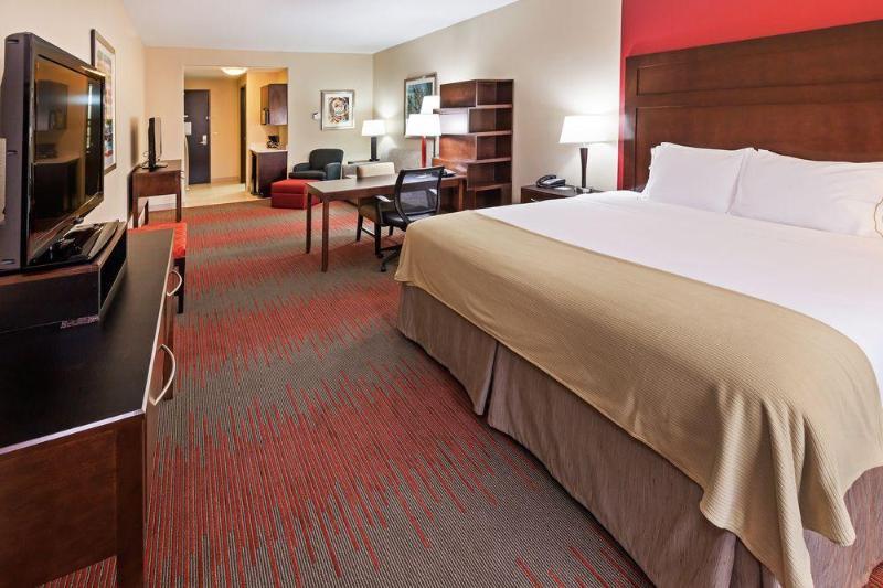 Holiday Inn Express And Suites Duncan Chickasha Zewnętrze zdjęcie